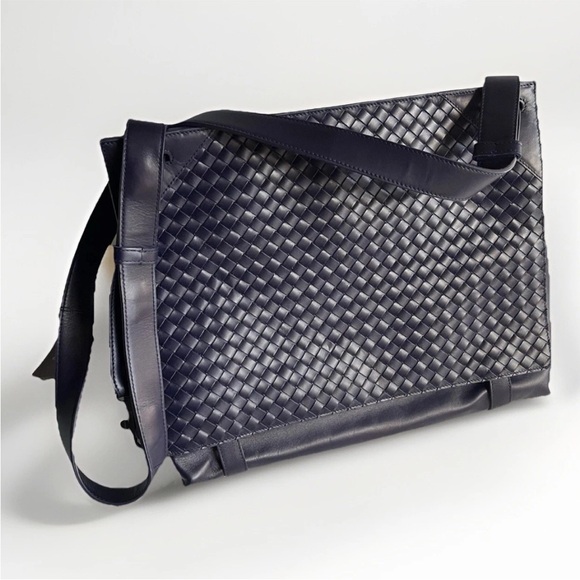 Bottega Veneta Other - Bottega Veneta Laptop Crossbody Bag —SOLD—
